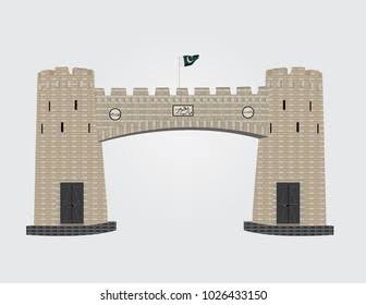 Bab-e-Khyber, Khyber Pakhtunkhwa