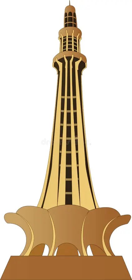 Minar-e-Pakistan, Punjab